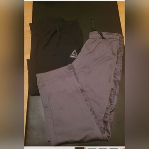 2 REEBOK PANTS